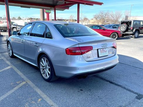 Used 2016 Audi A4 2.0T Premium Plus AWD/4WD image 4