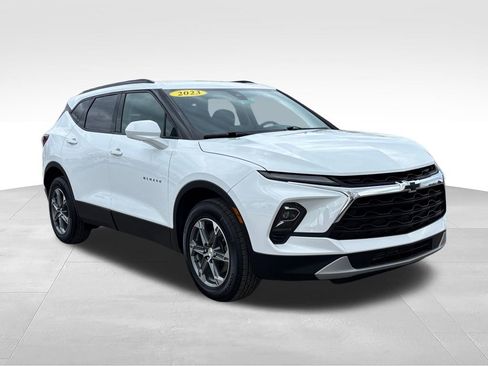 Used 2023 Chevrolet Blazer LT w/ Convenience Package AWD/4WD image 18