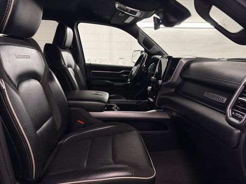 Used 2022 RAM 1500 Laramie w/ Sport Appearance Package image 30