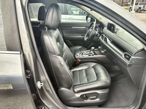 Used 2025 MAZDA CX-5 AWD 2.5 S w/ Preferred Package image 24