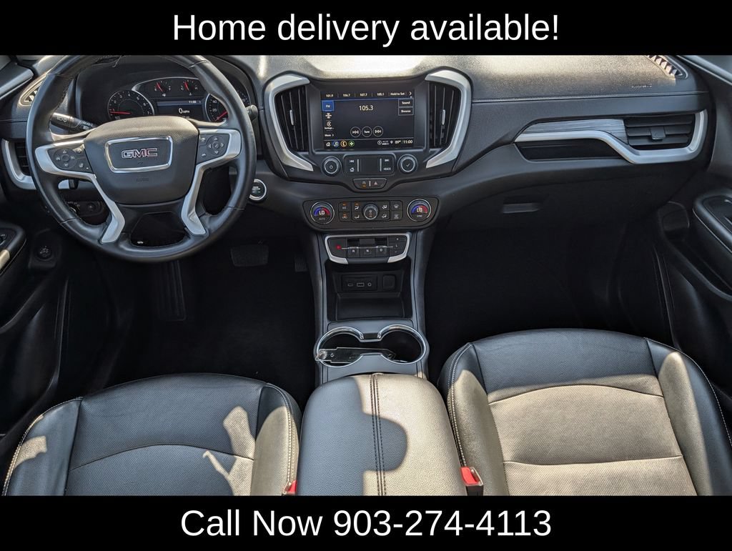 Used 2024 GMC Terrain SLT FWD image 12