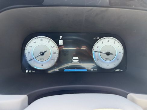Used 2024 Hyundai Palisade Calligraphy AWD/4WD image 11