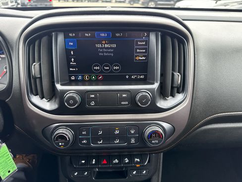 Certified 2022 GMC Canyon AT4 image 16