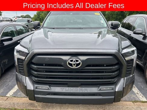 Used 2024 Toyota Tundra SR5 w/ SR5 Premium Package RWD image 12
