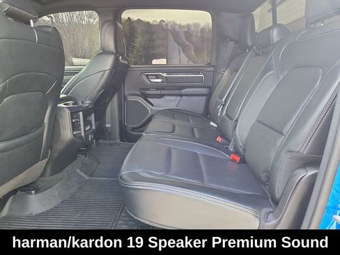 Used 2022 RAM 1500 Rebel w/ Rebel Level 2 Equipment Group image 15