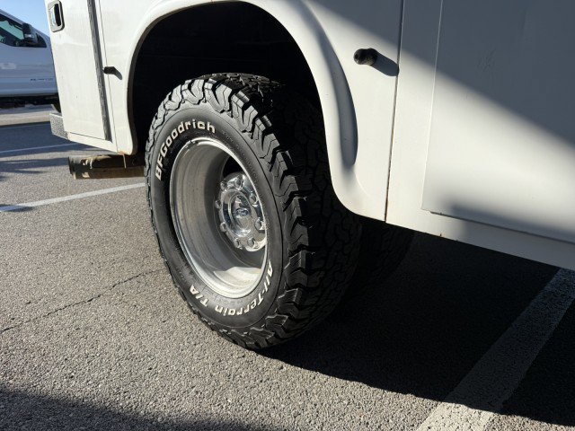 Used 2016 Ford F350 XL w/ Power Equipment Group AWD/4WD image 14
