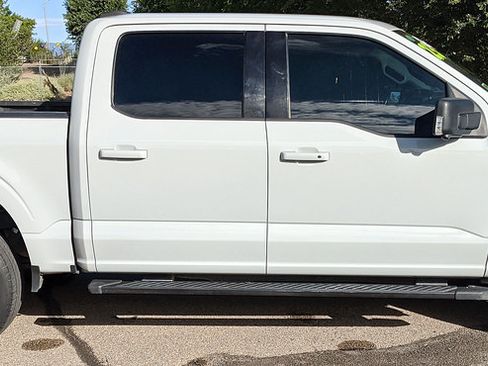 Certified 2023 Ford F150 XLT w/ Equipment Group 302A High AWD/4WD image 30