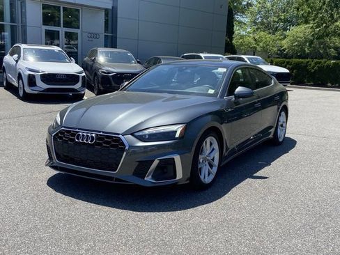 Certified 2023 Audi A5 2.0T Premium w/ Convenience Package AWD/4WD image 7