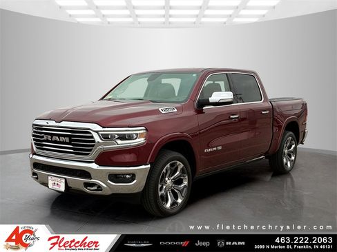 Used 2019 RAM 1500 Limited image 1