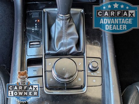 Certified 2025 MAZDA MAZDA3 s FWD image 10