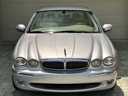 Used 2003 Jaguar X-TYPE 2.5 AWD/4WD image 26