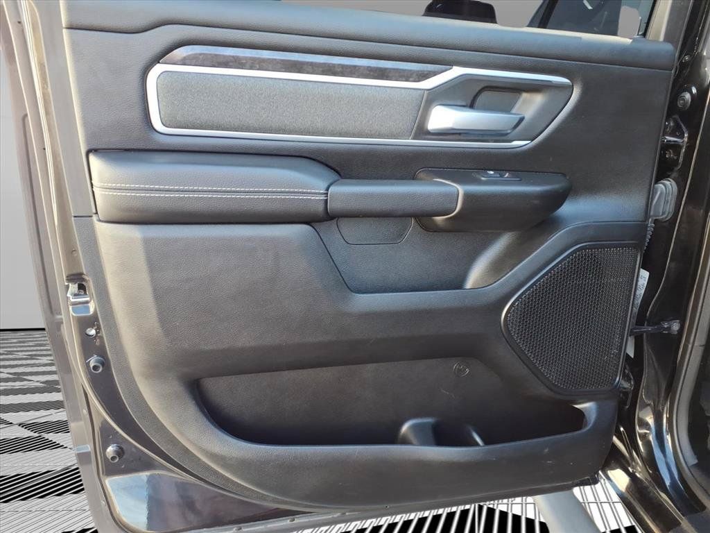 Used 2022 RAM 1500 Big Horn AWD/4WD image 23