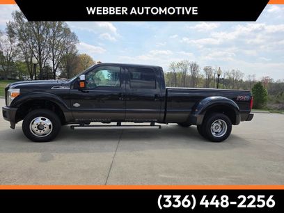 Used 2015 Ford F350 King Ranch w/ King Ranch w/Chrome Package