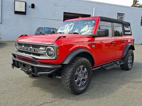 Used 2023 Ford Bronco Big Bend AWD/4WD image 6