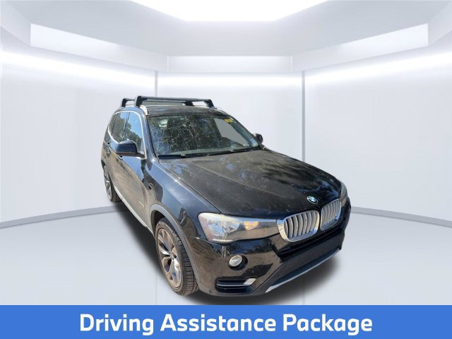 Used 2017 BMW X3 xDrive28i AWD/4WD image 3