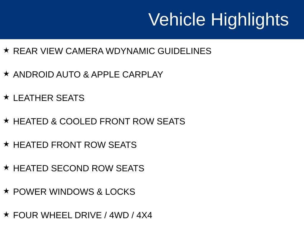 Used 2024 Ford F250 Platinum AWD/4WD image 8