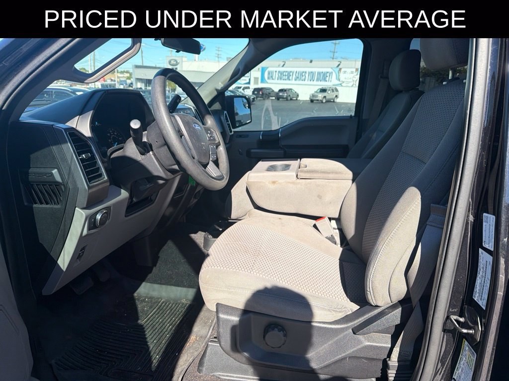 Used 2019 Ford F150 XLT AWD/4WD image 12