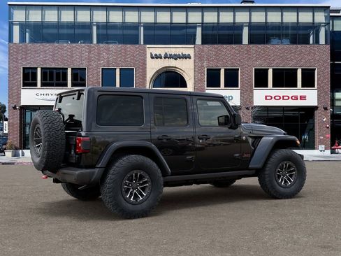 New 2026 Jeep Wrangler Unlimited Rubicon image 4