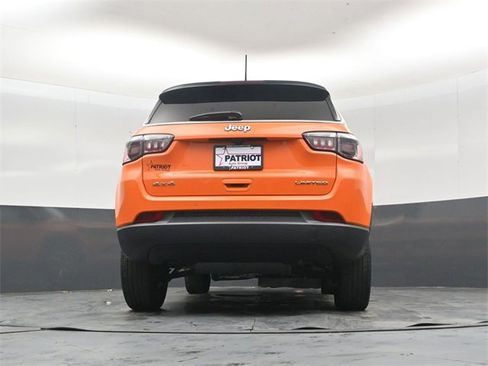 New 2026 Jeep Compass Limited w/ Mopar Graphics Package image 41