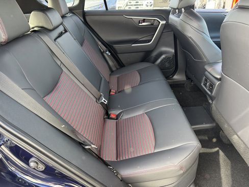 New 2025 Toyota RAV4 XSE image 5