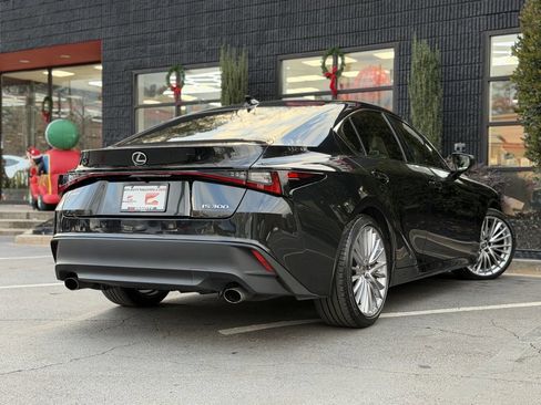 Used 2023 Lexus IS 300 w/ Premium Package image 13