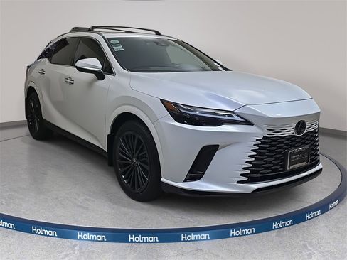 Certified 2024 Lexus RX 350h image 4