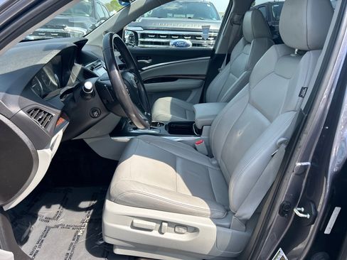 Used 2018 Acura MDX SH-AWD w/ Technology Package image 9