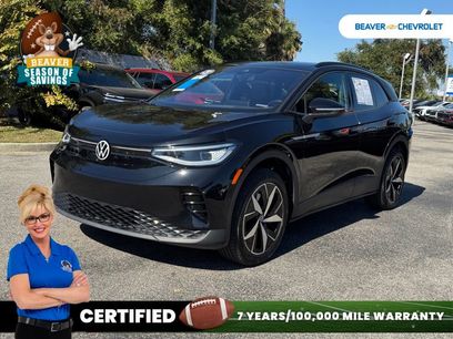 Used 2023 Volkswagen ID.4 Pro S Plus