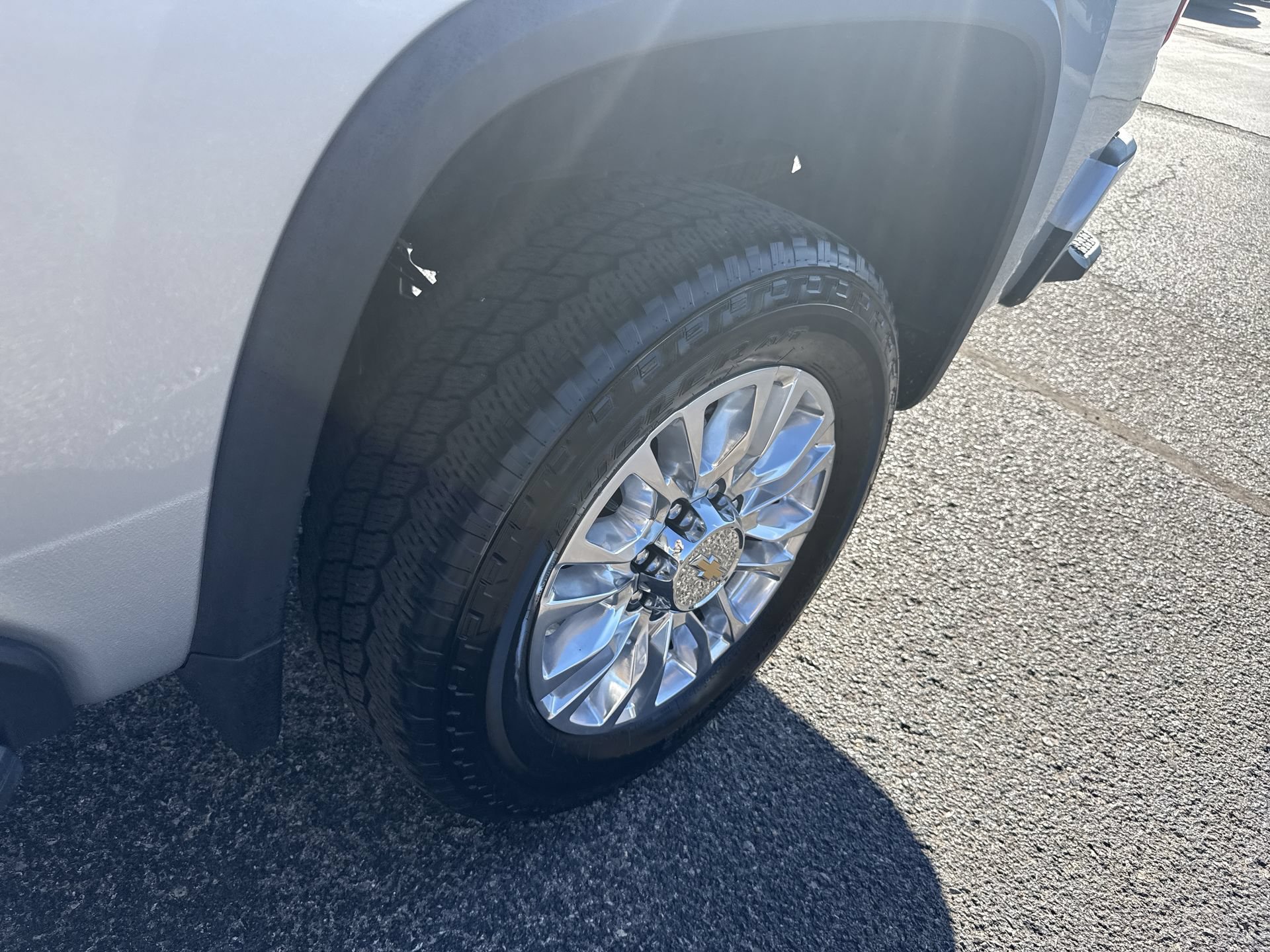 Used 2022 Chevrolet Silverado 2500 High Country AWD/4WD image 40