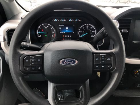 Used 2023 Ford F150 XLT AWD/4WD image 11