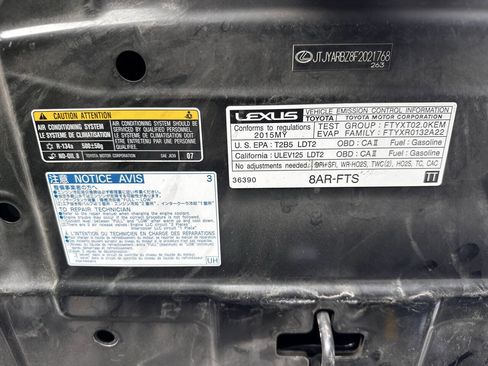 Used 2015 Lexus NX 200t FWD image 35