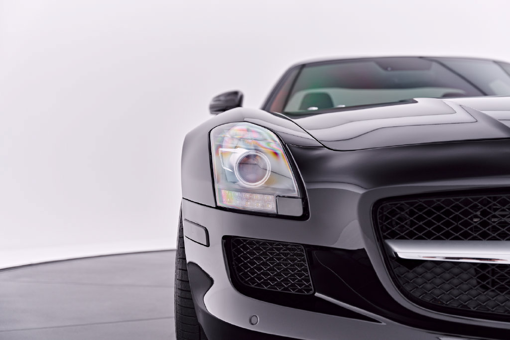 Used 2012 Mercedes-Benz SLS AMG Coupe image 26