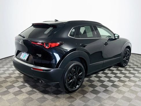 Used 2025 MAZDA CX-30 2.5 Turbo w/ Premium Plus Pkg AWD/4WD image 7