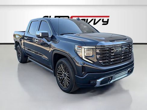 Used 2022 GMC Sierra 1500 Denali Ultimate image 1