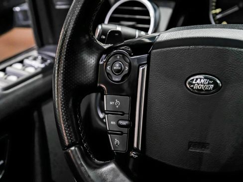 Used 2015 Land Rover LR4 HSE LUX AWD/4WD image 19