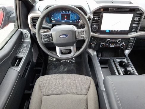New 2025 Ford F150 XLT w/ Equipment Group 303A High image 7