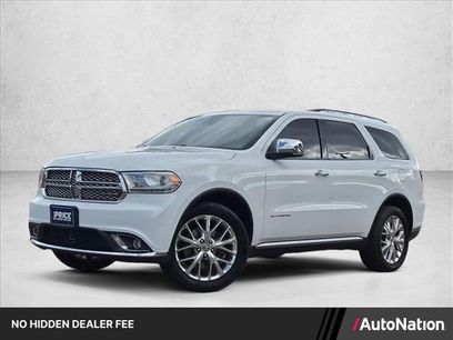 Used 2015 Dodge Durango Citadel w/ Technology Group