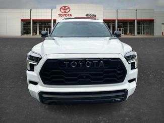 Certified 2025 Toyota Sequoia TRD Pro AWD/4WD video 2