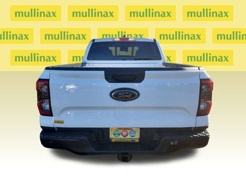 New 2025 Ford Ranger Lariat w/ FX4 Off-Road Package image 5