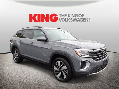 New 2026 Volkswagen Atlas SE