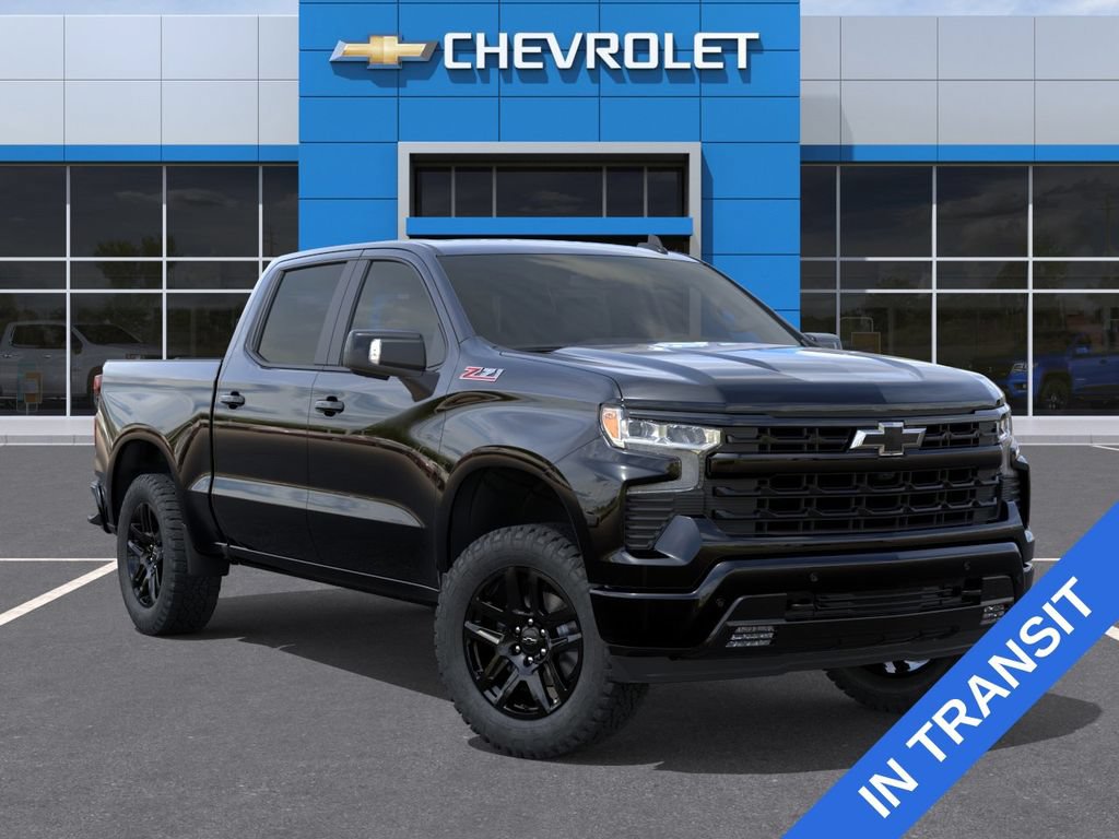New 2026 Chevrolet Silverado 1500 RST w/ True North Edition Plus AWD/4WD image 1