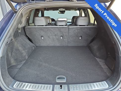 Used 2025 Genesis GV70 3.5T Sport w/ Sport Prestige Package AWD/4WD image 23