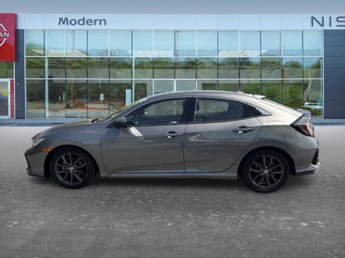 Used 2020 Honda Civic EX image 8