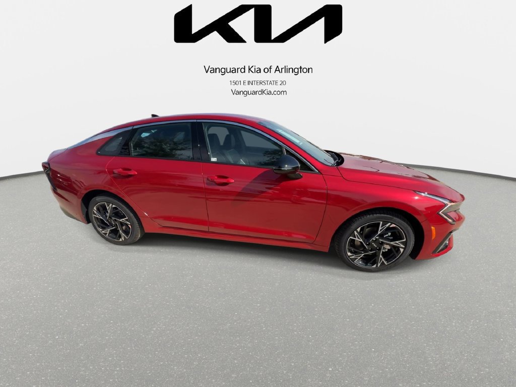 New 2026 Kia K5 GT-Line FWD image 10