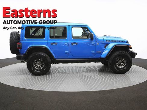 Used 2024 Jeep Wrangler Unlimited Rubicon 392 image 48