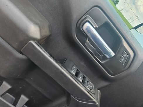 Used 2023 Chevrolet Silverado 1500 Custom w/ LPO, Dark Essentials Package AWD/4WD image 11