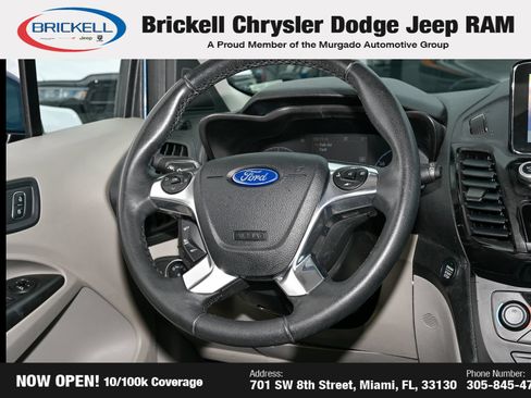 Used 2020 Ford Transit Connect Titanium FWD image 21