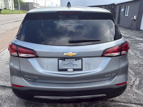 Used 2024 Chevrolet Equinox LT AWD/4WD image 8