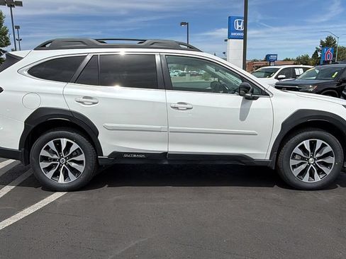 Certified 2023 Subaru Outback Limited XT AWD/4WD image 2
