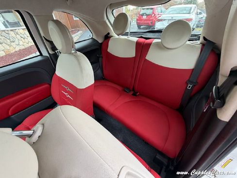 Used 2016 FIAT 500 Pop image 6